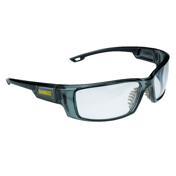 DeWalt Safety Glasses Excavator Clear Lens DPG104-1